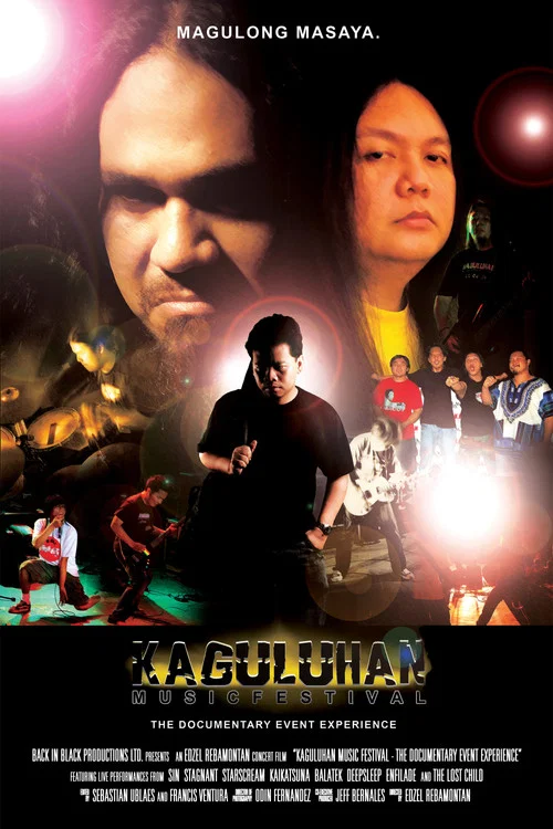 Kaguluhan Music Festival: The Documentary Event Experience постер