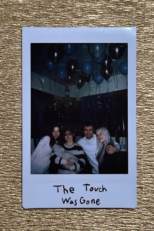 The Touch Was Gone постер