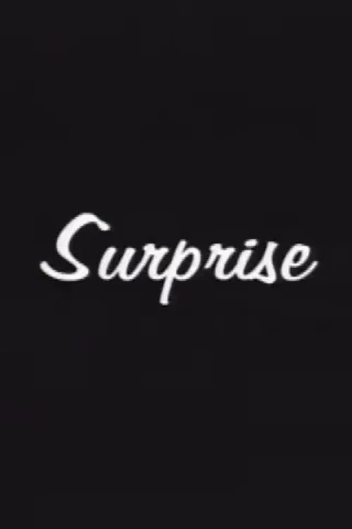 Surprise постер