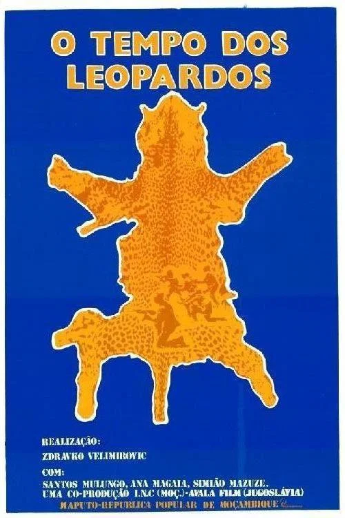 O Tempo dos Leopardos постер