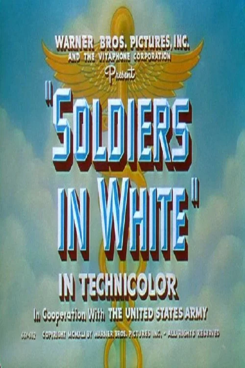 Soldiers in White постер