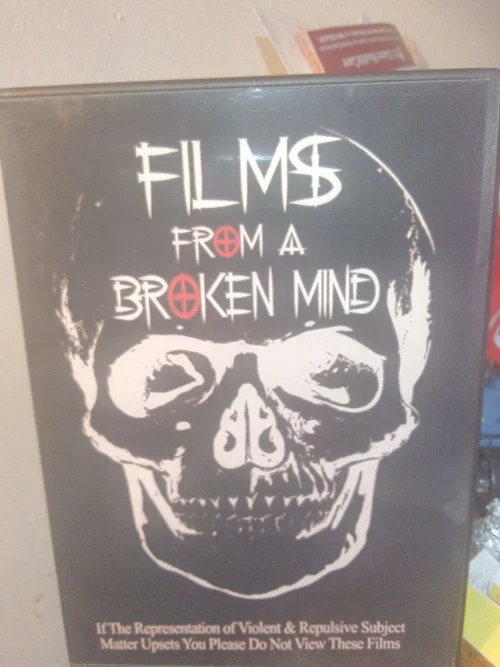 Films From A Broken Mind постер