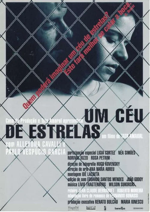 Um Céu de Estrelas постер
