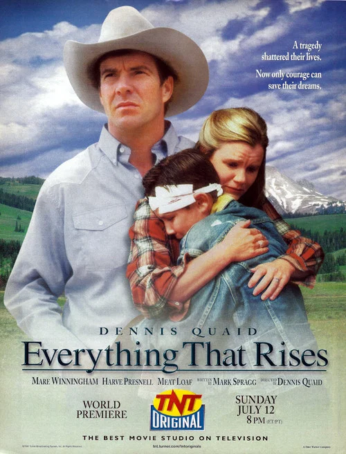 Everything That Rises постер