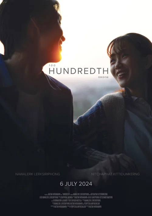 Hundredth постер