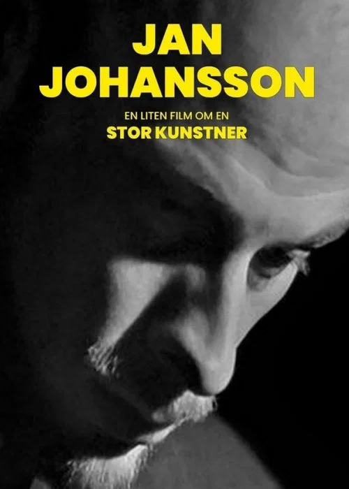Jan Johansson - en liten film om en stor konstnär постер
