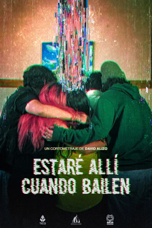 Estaré Allí Cuando Bailen постер