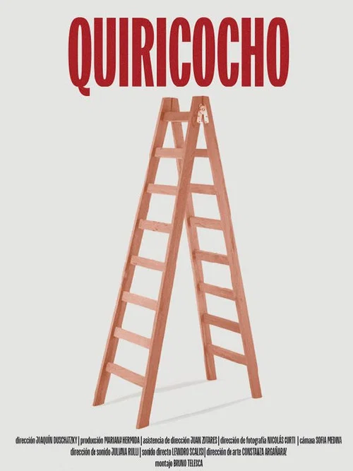 Quiricocho постер