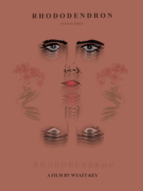 Rhododendron постер