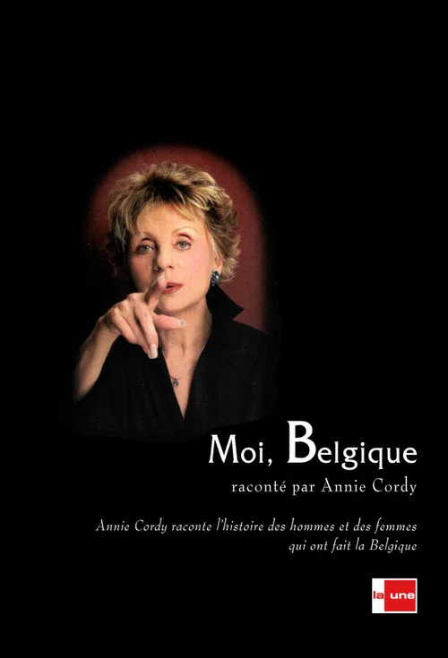 Moi, Belgique постер