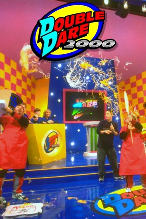 Double Dare 2000 постер