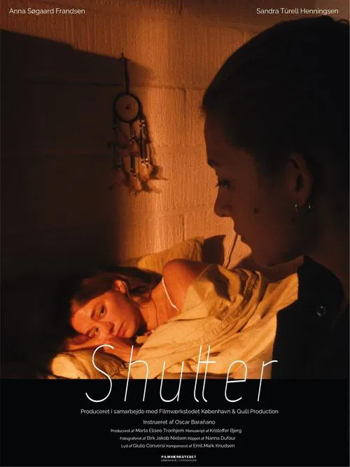 Shutter постер