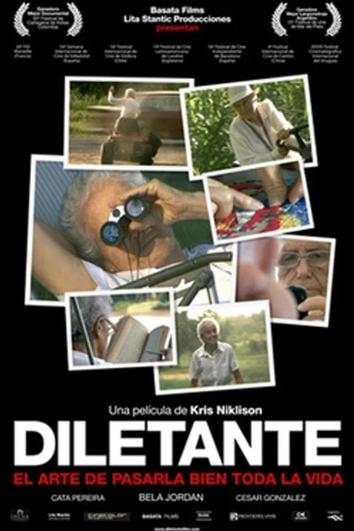 Diletante постер