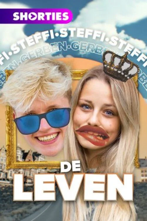 Steffi & Gerben #deleven постер