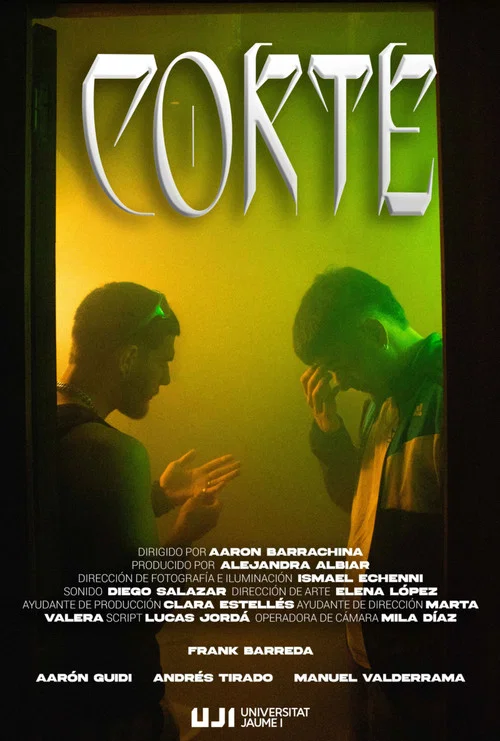 Corte постер