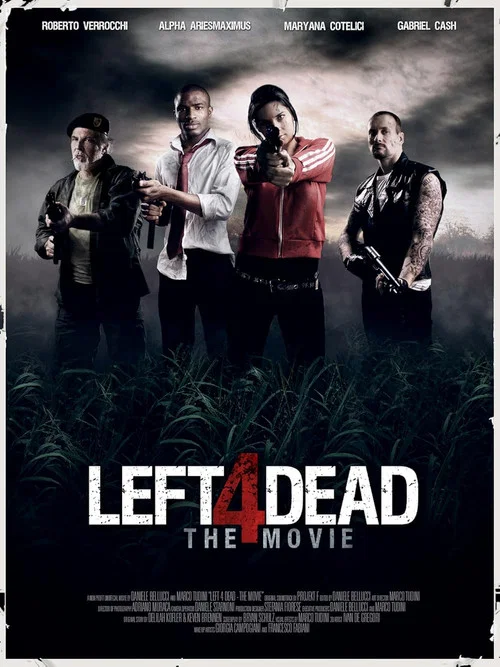 Left 4 Dead: The Movie постер