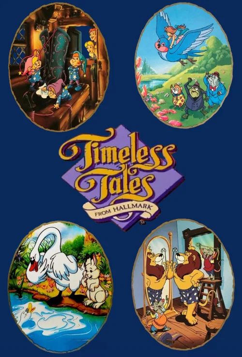 Timeless Tales from Hallmark постер