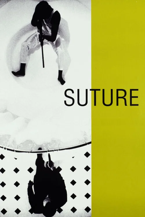 Suture постер