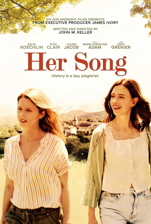 Her Song постер