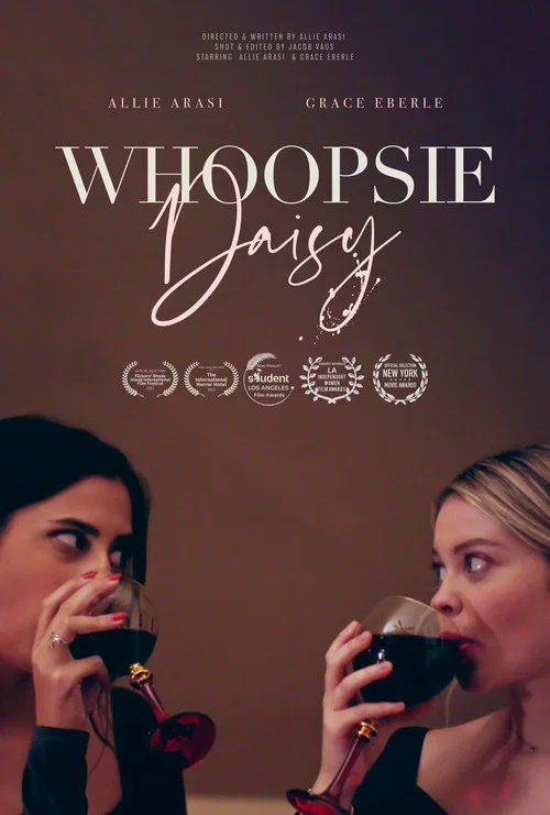 Whoopsie Daisy постер