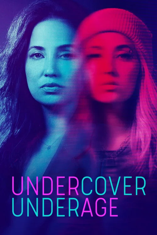 Undercover Underage постер
