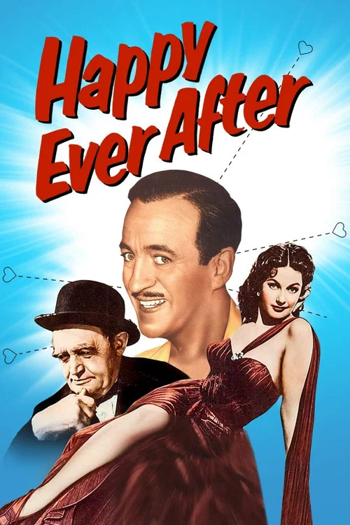 Happy Ever After постер