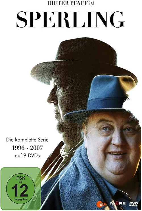 Sperling постер