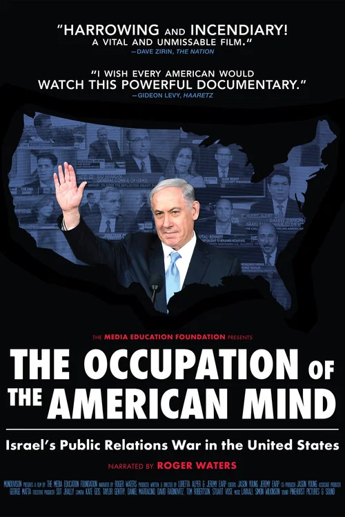 The Occupation of the American Mind постер