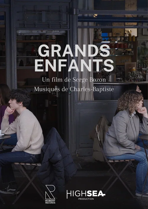 Grands enfants постер