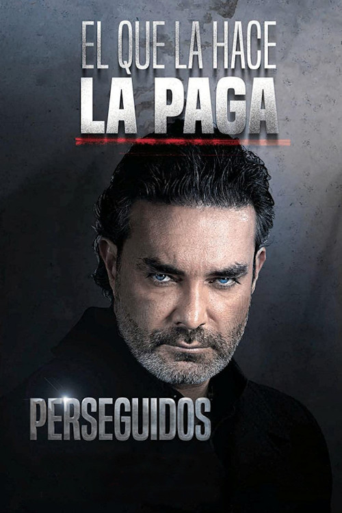 Perseguidos постер
