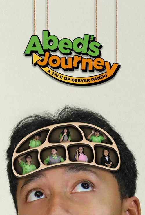 Abed's Journey: A Tale of Gebyar Pandu постер