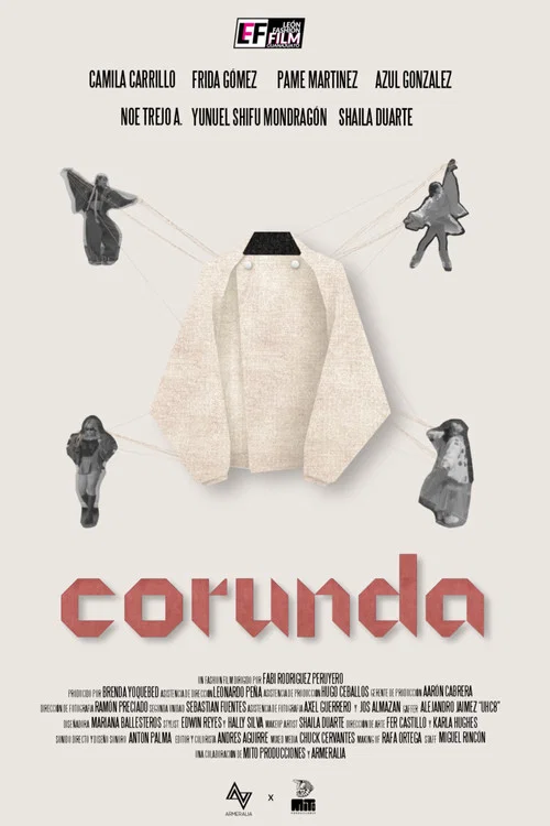 Corunda постер