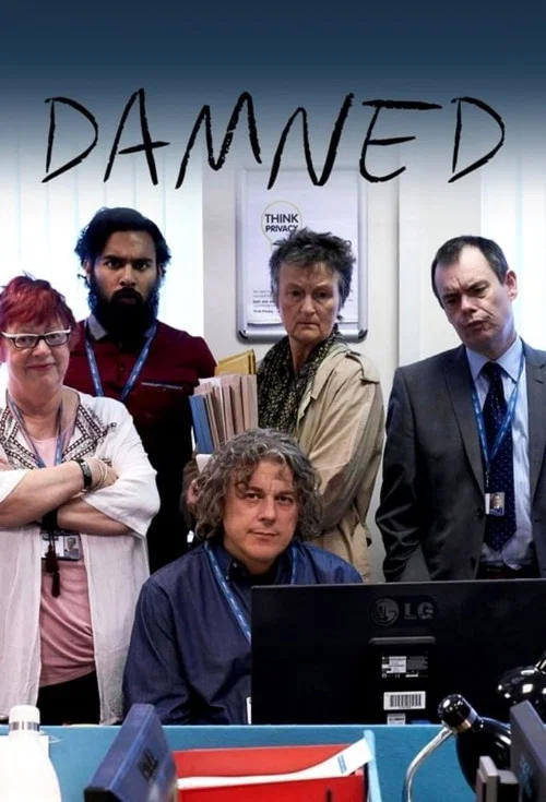 Damned постер