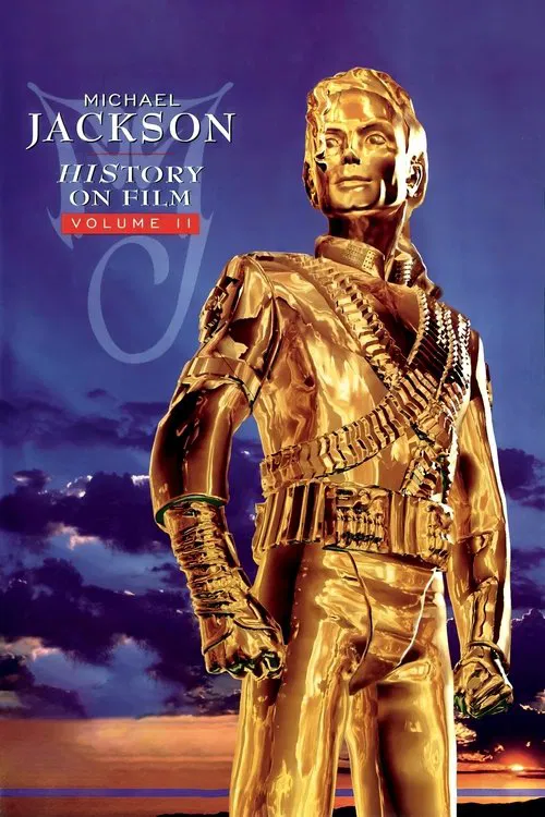 HIStory on Film, Volume II постер