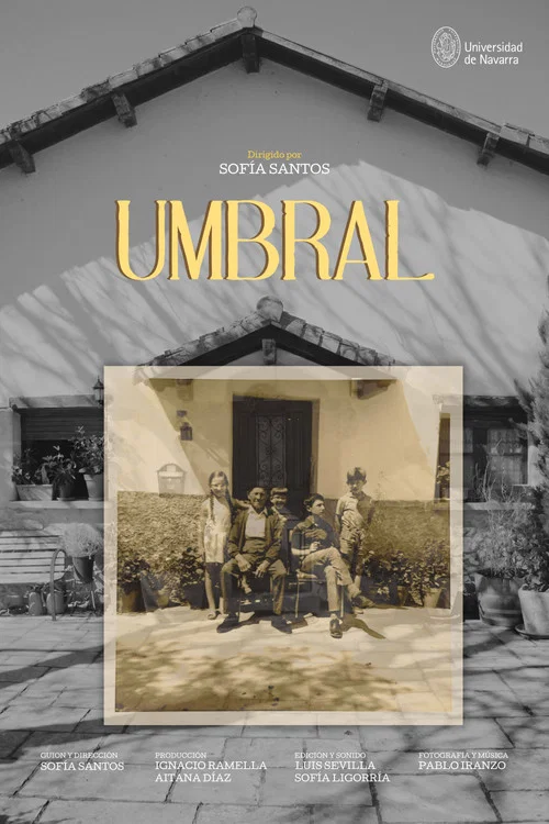 Umbral постер