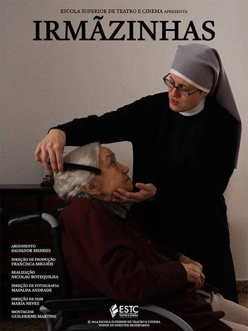 Irmãzinhas постер