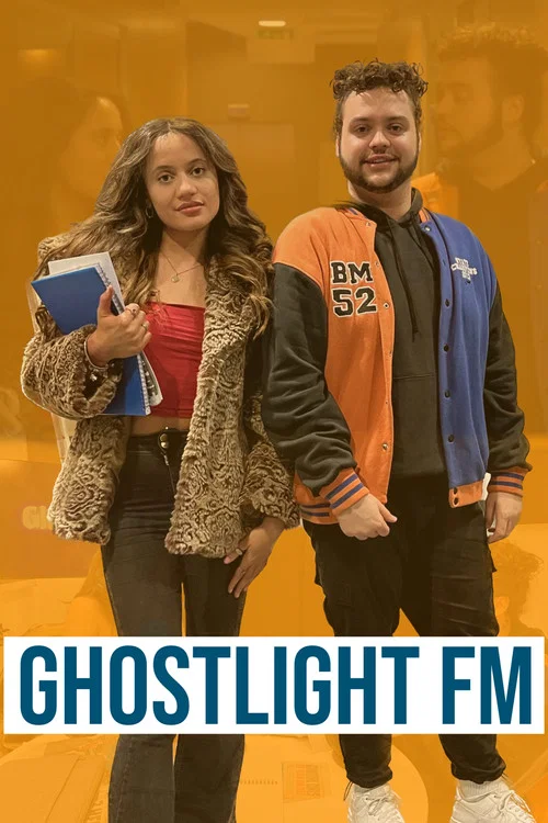 Ghostlight FM постер