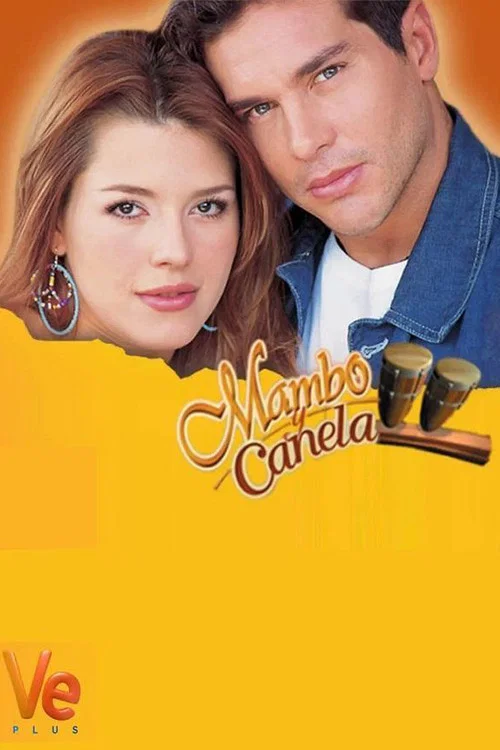Mambo y canela постер