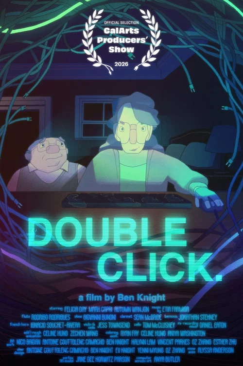 Double Click постер