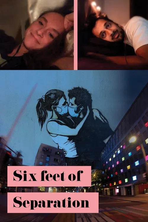 Six Feet of Separation постер