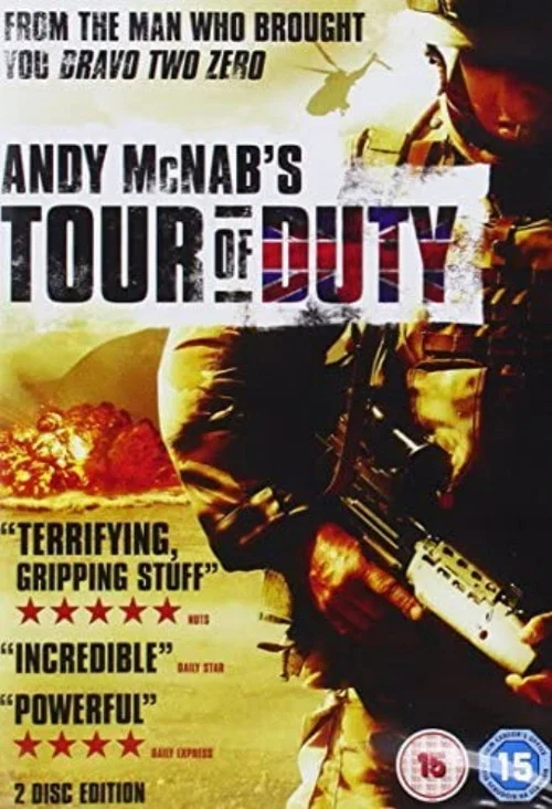 Andy McNab's Tour of Duty постер