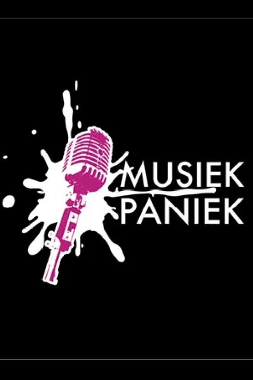 Musiekpaniek постер