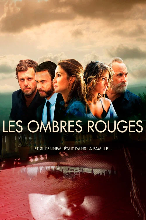 Les Ombres rouges постер
