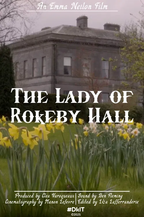 The Lady of Rokeby Hall постер