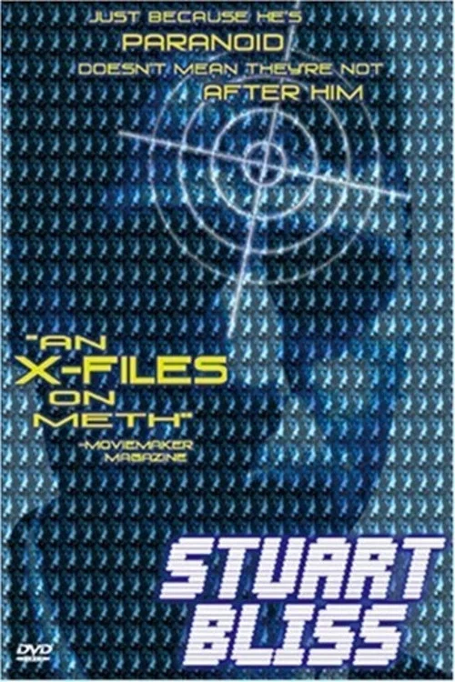 Stuart Bliss постер