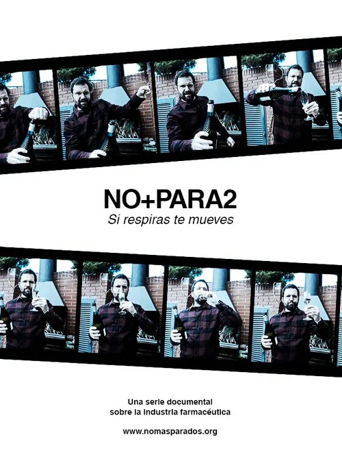 No mas parados постер