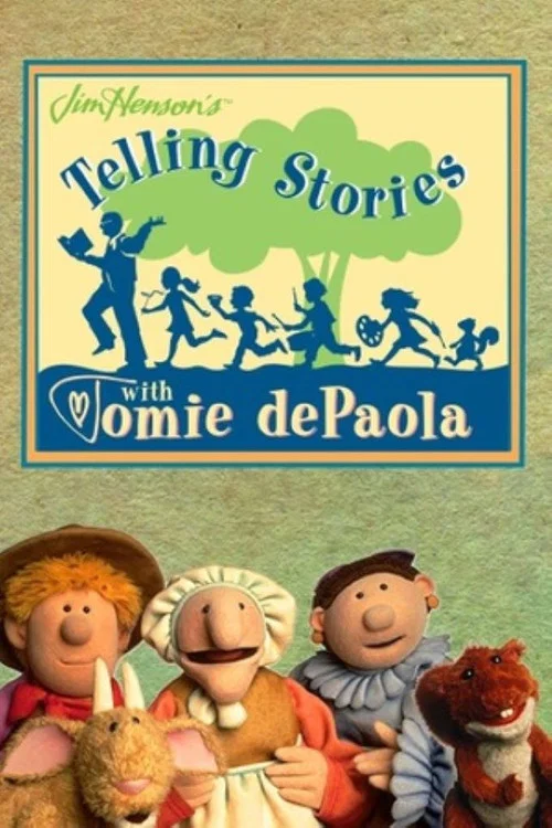 Telling Stories with Tomie dePaola постер