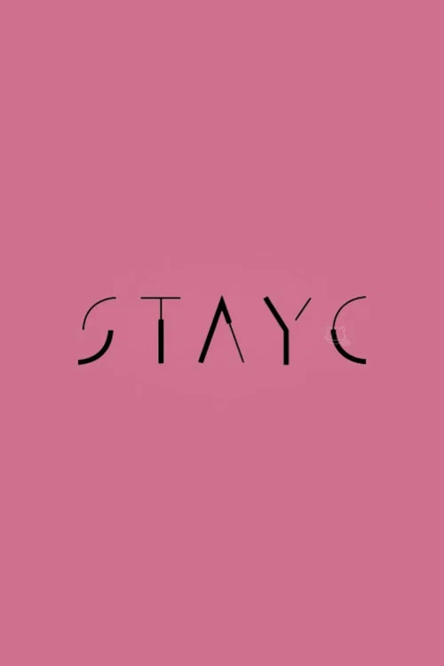 STAYC постер