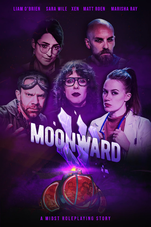 MOONWARD постер