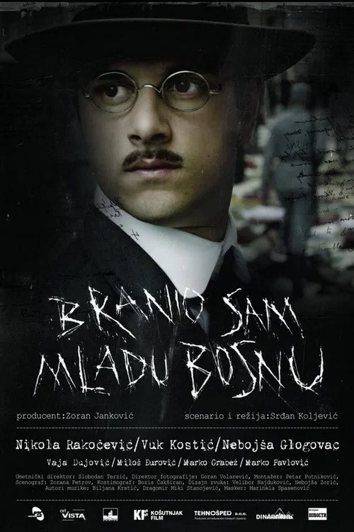 Branio sam Mladu Bosnu постер